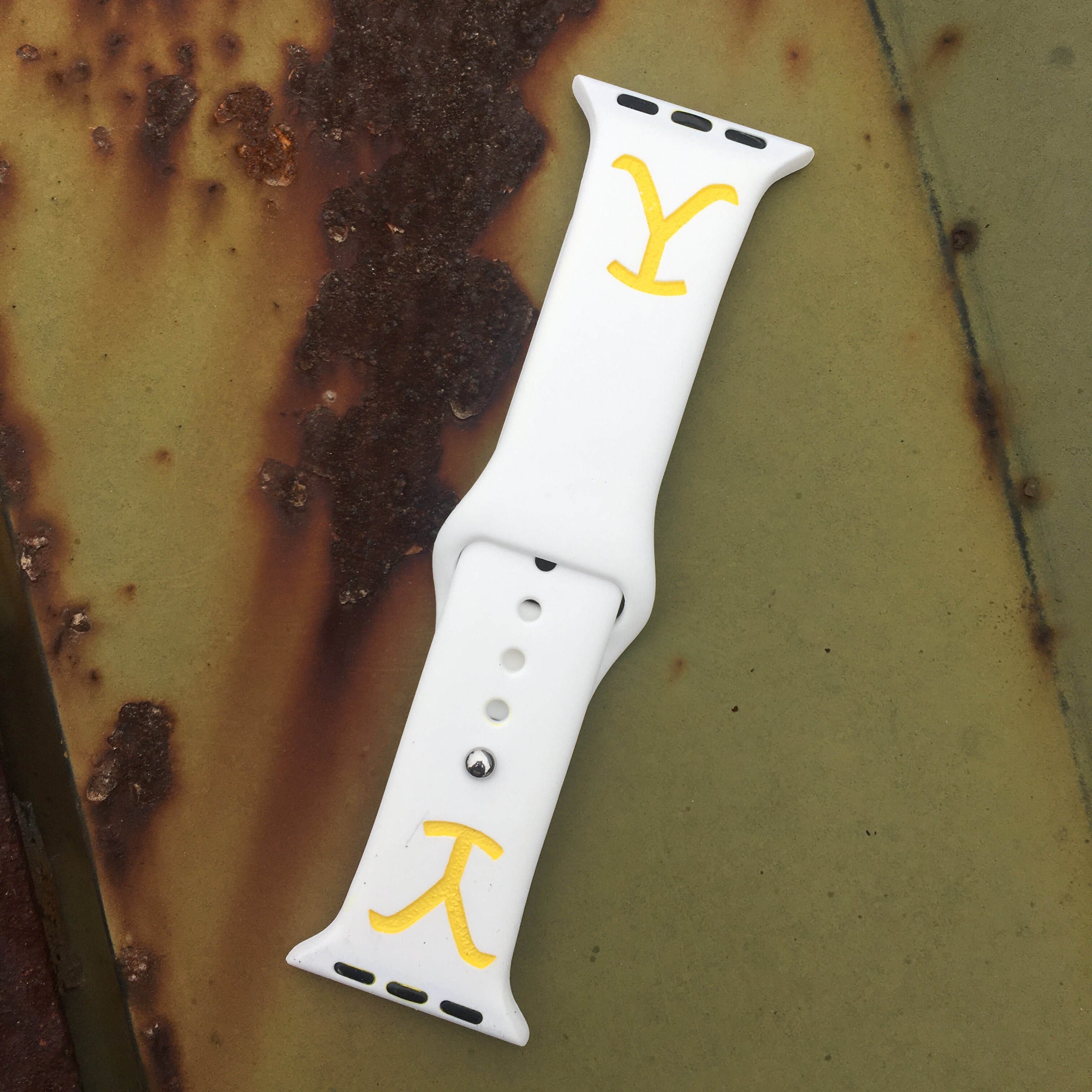 Western Yellowstone Apple Watch Bands