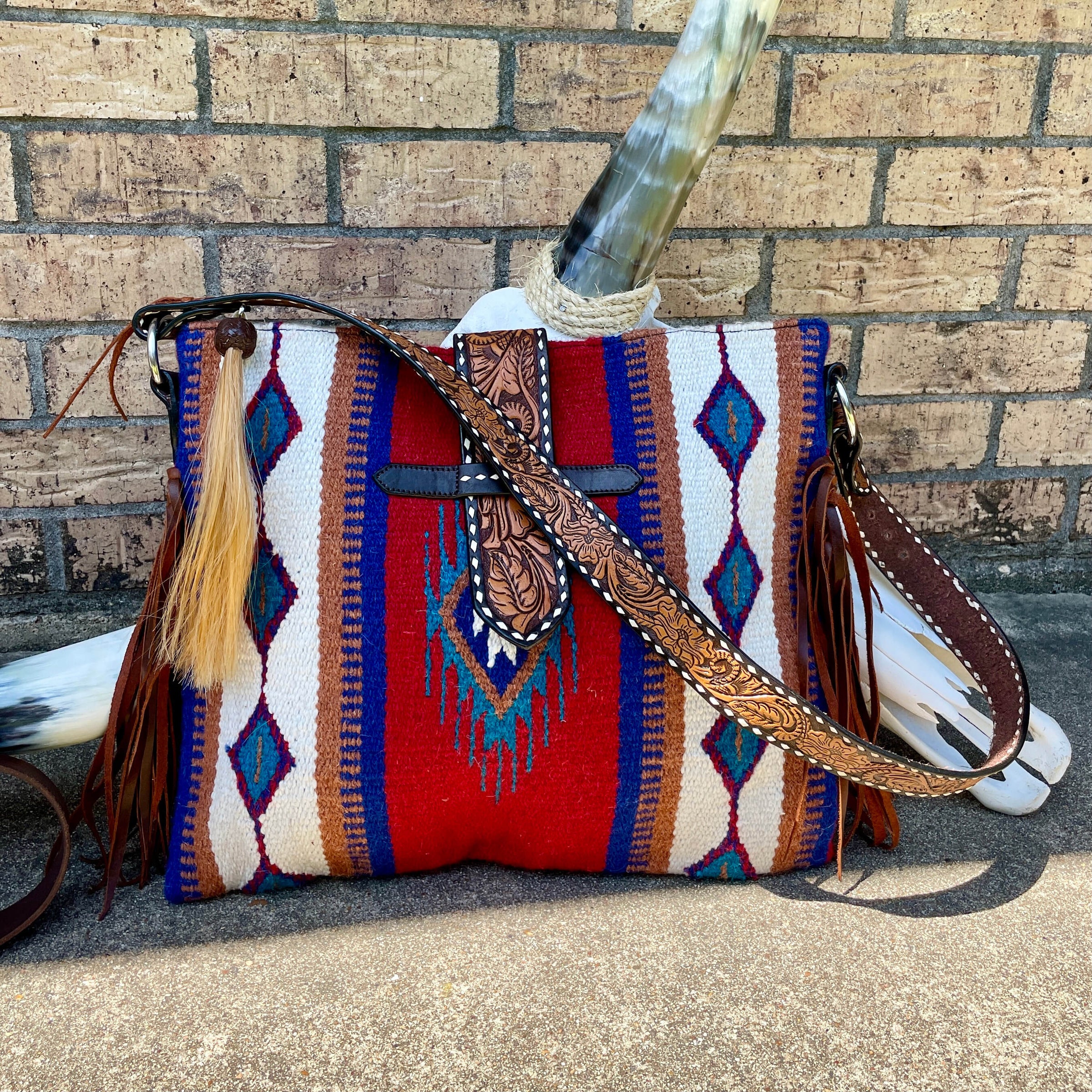 Luggage  The Spirit of the West mixed with a little Boho Gypsy!
